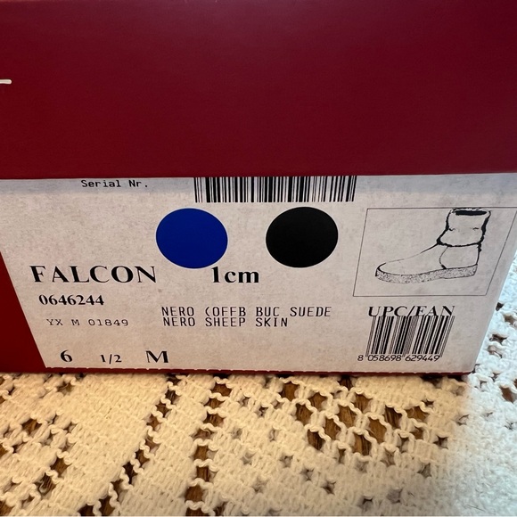 Salvatore Ferragamo “Falcon” Winter Boots - Picture 16 of 16